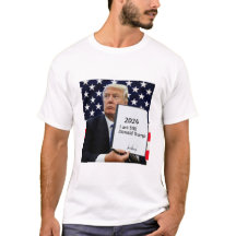 2024 bin ich immer noch Donald Trump-T - Shirt