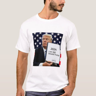 2024 bin ich immer noch Donald Trump-T - Shirt