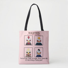 2024 Brined Trot Champion Tote Bag