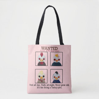 2024 Brined Trot Champion Tote Bag