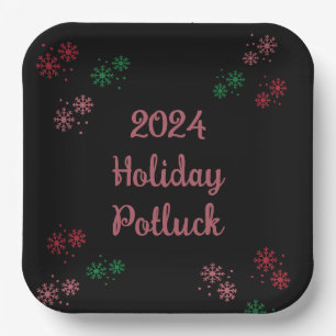 2024 Cookie Exchange Pappteller