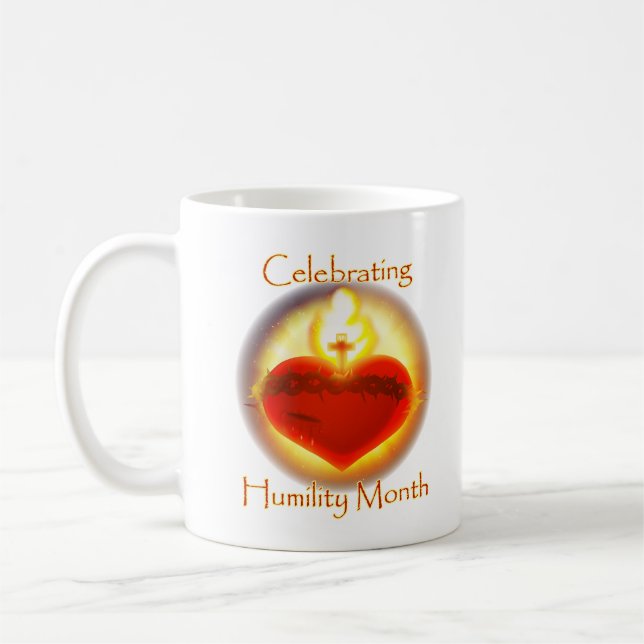 2024 Demut Month Tasse (Links)
