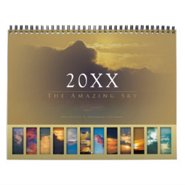 2024 - Der Phantastische Himmel Kalender