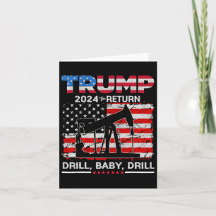 2024 Drill Baby Karte