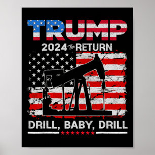 2024 Drill Baby Poster