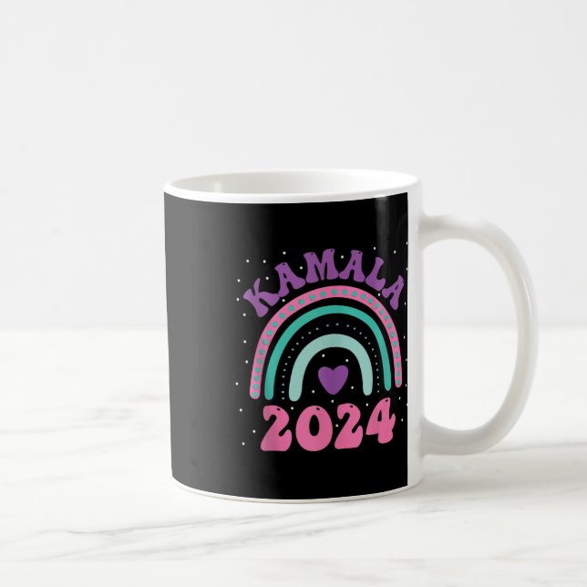 2024 EP-Präsident Kamala-harr Kaffeetasse (Rechts)