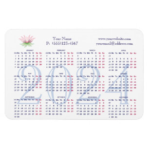 2024 für Geschäftsmagnet Magnet