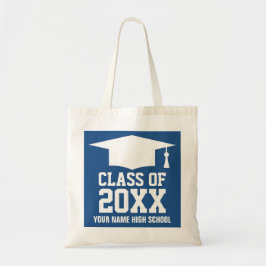 2024 Graduate Year Graduate Graduation Party Tote  Tragetasche