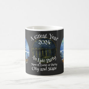 2024 High School Wiedervereinigung Geburtstags Url Kaffeetasse