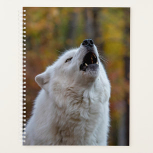 2024 Howling Wolf Planner Planer