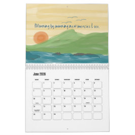2024 Hymn Favorites Kalender