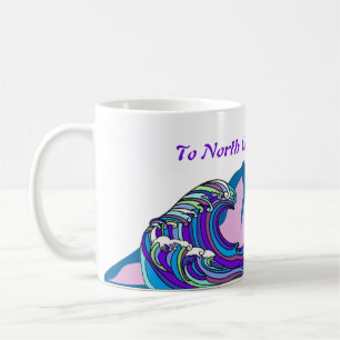 2024 Impact Tasse für North Carolina