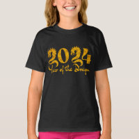 2024 JAHR DER DRAGONGOLD