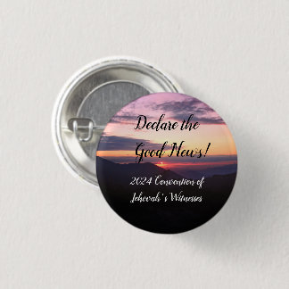 2024 JW Convention Sunset customize Button