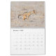 2024 Kackend lustige Tiere Personalisiert Kalender (Dez 2025)