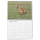 2024 Kackend lustige Tiere Personalisiert Kalender (Sep 2025)
