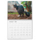 2024 Kackend lustige Tiere Personalisiert Kalender (Nov 2025)