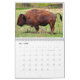 2024 Kackend lustige Tiere Personalisiert Kalender (Jul 2025)