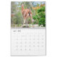 2024 Kackend lustige Tiere Personalisiert Kalender (Apr 2025)