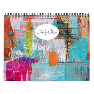 2024 Kalender Charlene Anne Wilson Art