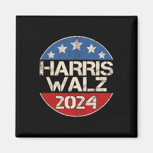 2024 Kamalaharris Timwalz 2024 Magnet