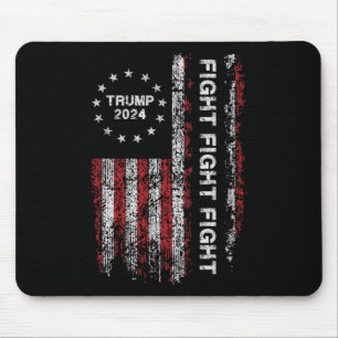 2024: Kampf gegen den Trump-Präsidenten - Wahl Mousepad