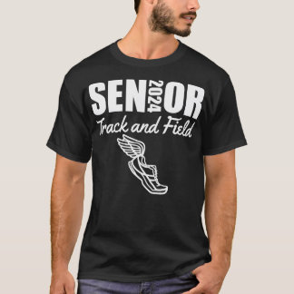 2024 Laufspur und Feldklasse 2024 T-Shirt