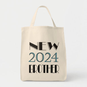 2024 Neue Brother Tote Tag Tragetasche