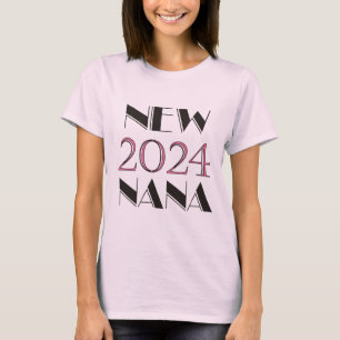 2024 Neue Nana-T - Shirt