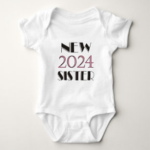 2024 Neue T - Shirt der Schwester