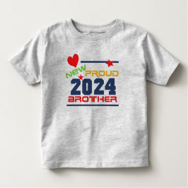 2024 Neue T - Shirt des Proud Brother