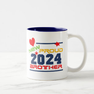 2024 Neue Tasse des Proud Brother