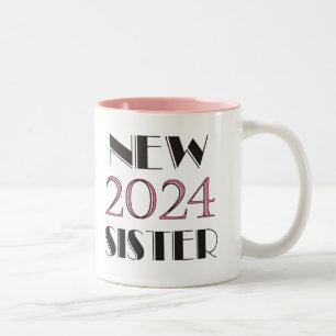 2024 Neue Tasse für die Schwester