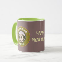 2024 NEUJAHR GRUSS WUNSCH