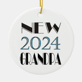 2024 New Opa Ornament