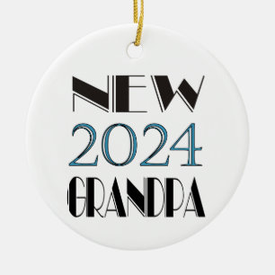 2024 New Opa Ornament