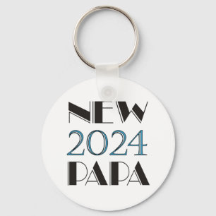 2024 New Papa Schlüsselanhänger