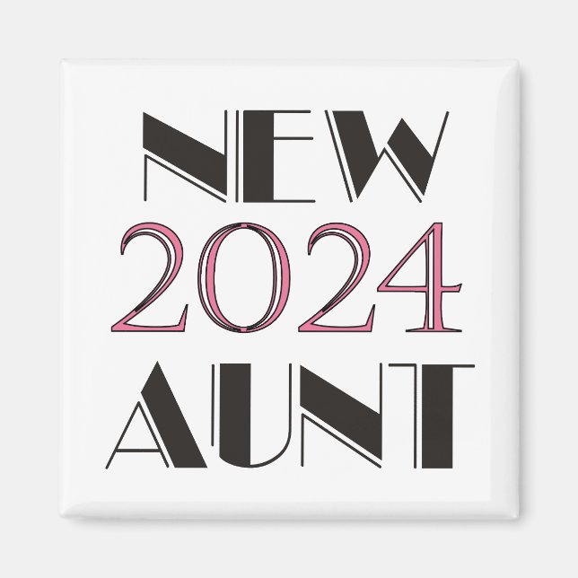 2024 New Tante Magnet (Vorne)