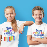 2024 Niedliche Schulkinder im Vorschulalter