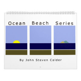 2024 Ocean Beach Series Calendar Kalender