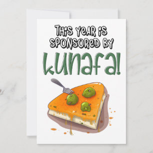 2024: Powered by KUNAFA and Layers of Joy Einladung