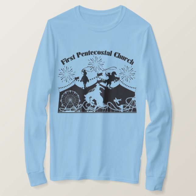 2024 Rockdale Messe Shirt (Design vorne)