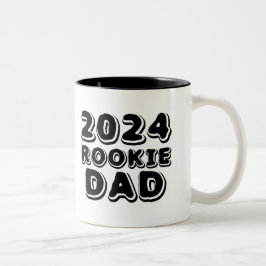 2024 Rookie Vater Tasse