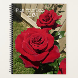 2024 Rose Planer - Hardcover