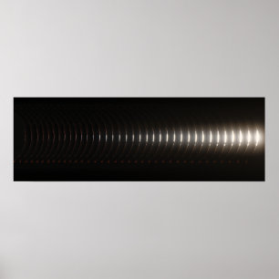 2024 Solar Eclipse - Corona Poster