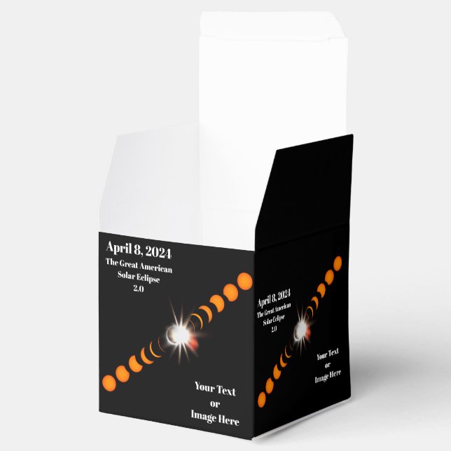 2024 Solaransatz insgesamt Geschenkschachtel (Geöffnet)