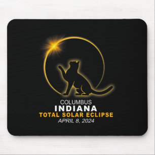 2024 Solaransatz insgesamt Mousepad