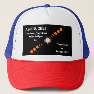 2024 Solaransatz insgesamt Truckerkappe