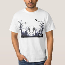 2024 Spooky Season Unisex Tee Shirt HalloweenVibes