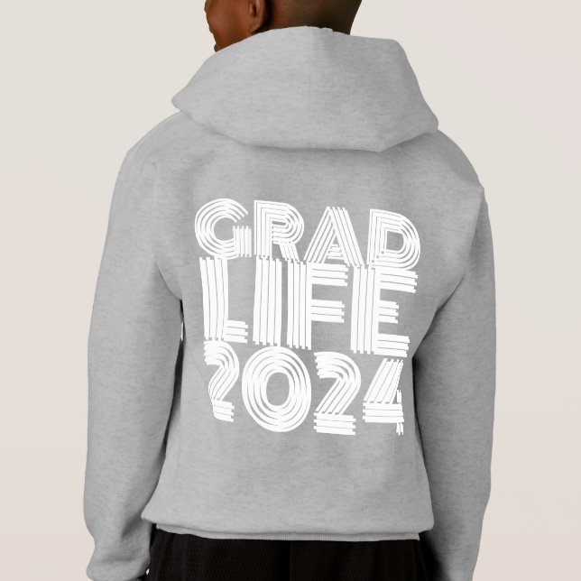 2024 Studium Hoodie (Rückseite)
